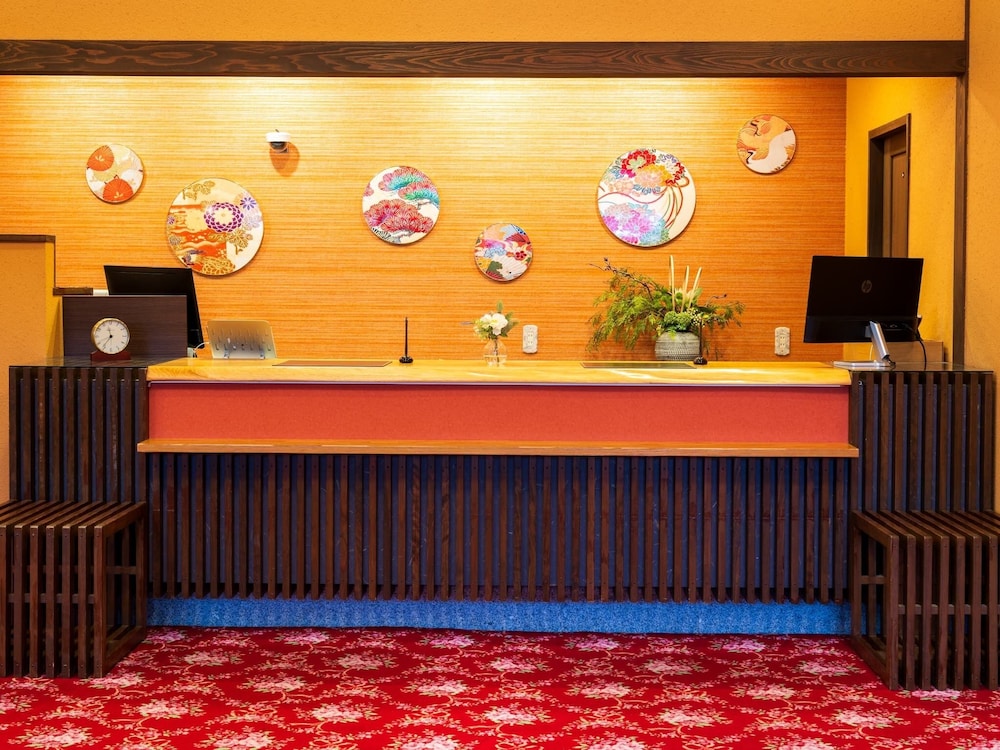 lobby