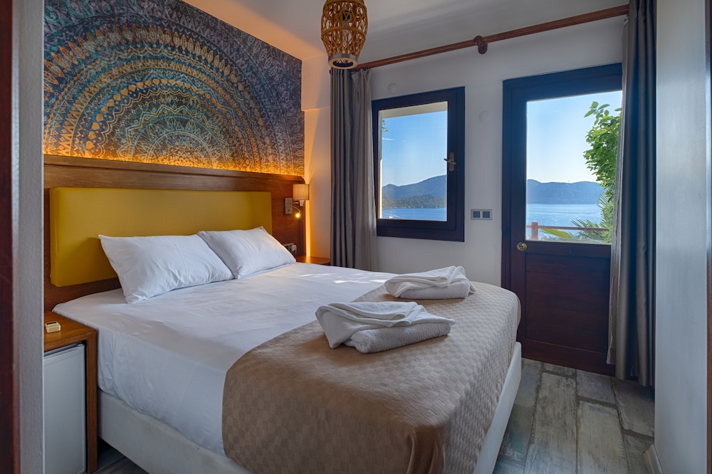 Les Terrasses Selimiye Hotel 10/50