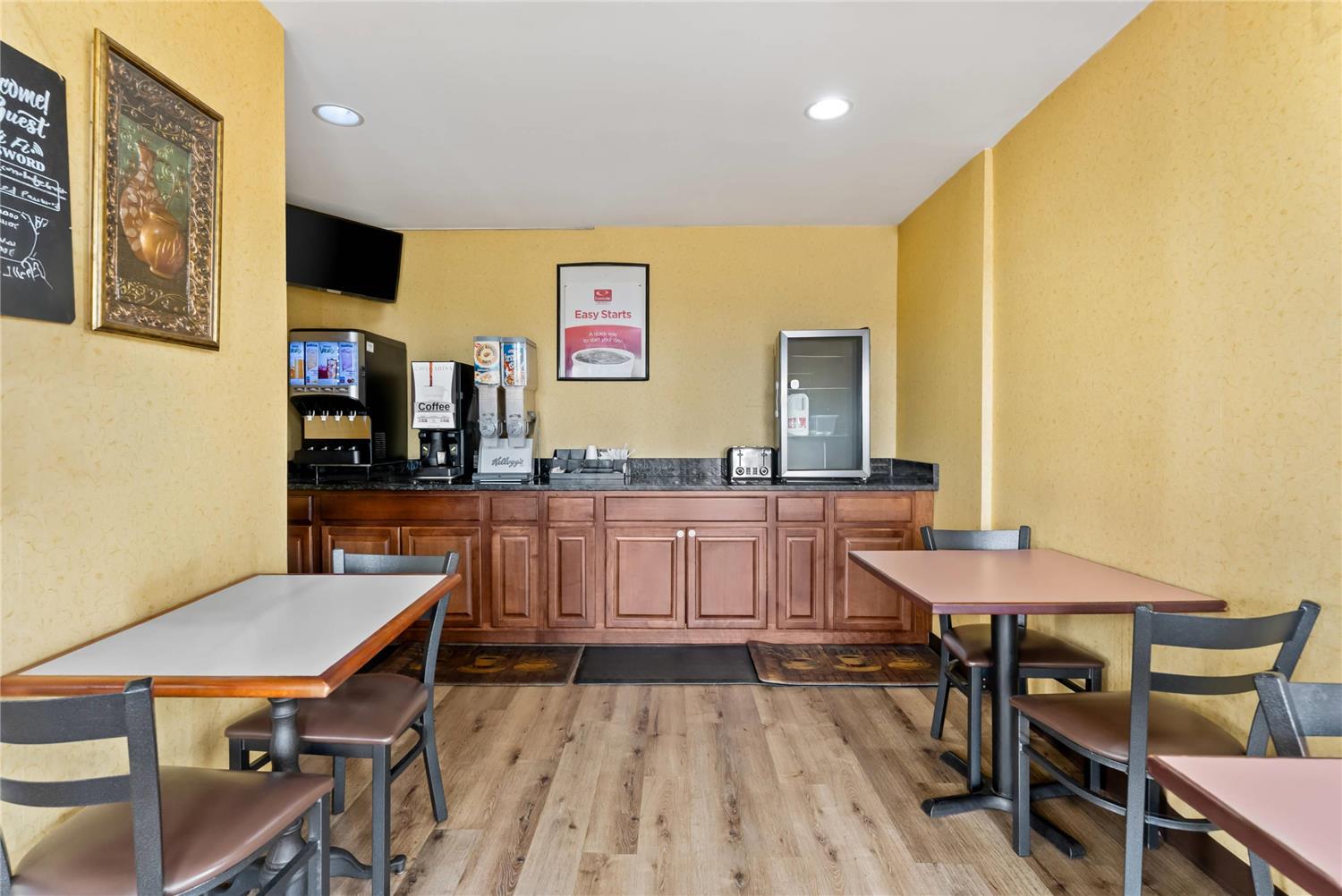 Econo Lodge Fredericksburg Near I-95 31/44