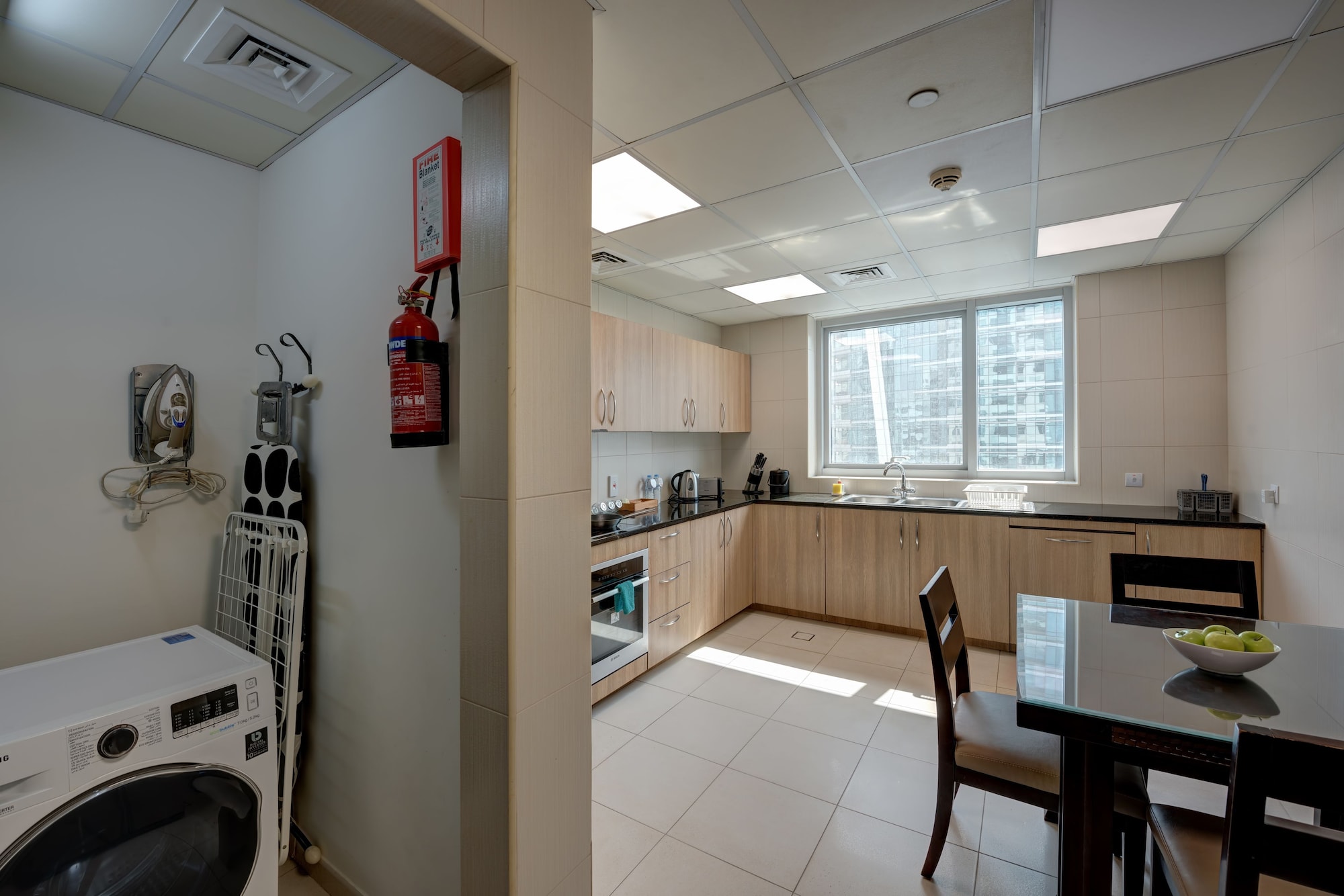 1 Bedroom, Deluxe, Apartment, MARINA HOTEL APARTMENTS 2/6