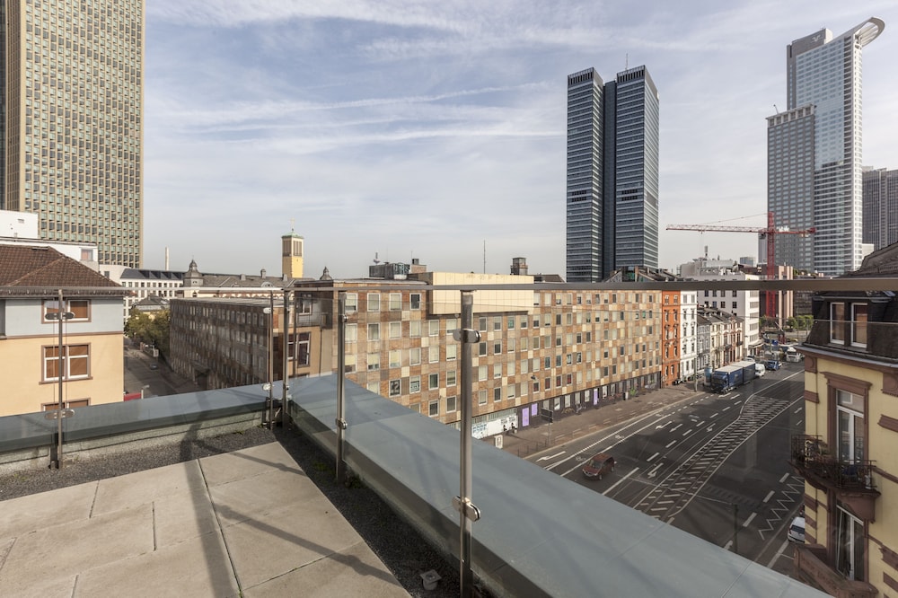 Premier Inn Frankfurt City Europaviertel in FRANKFURT