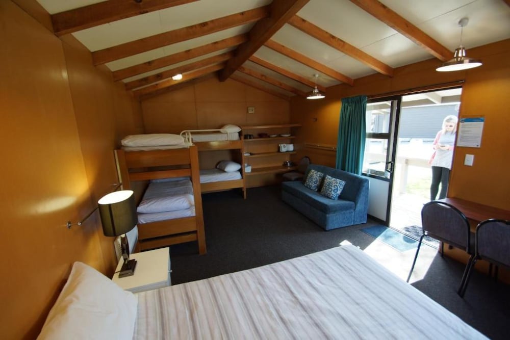 Hanmer Springs TOP 10 Holiday Park 12/42