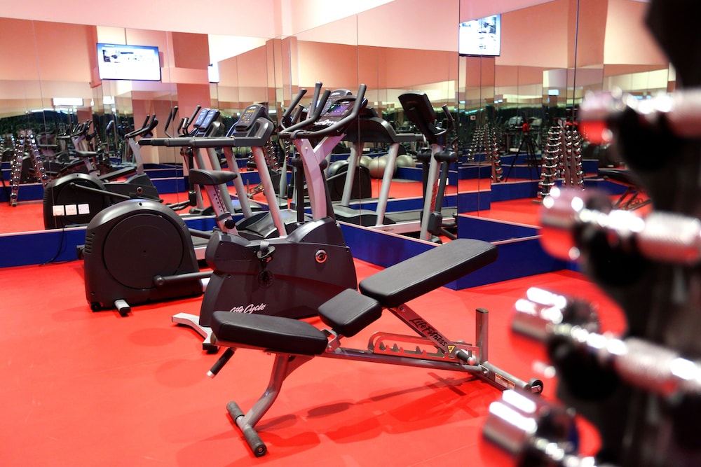 sport facilities