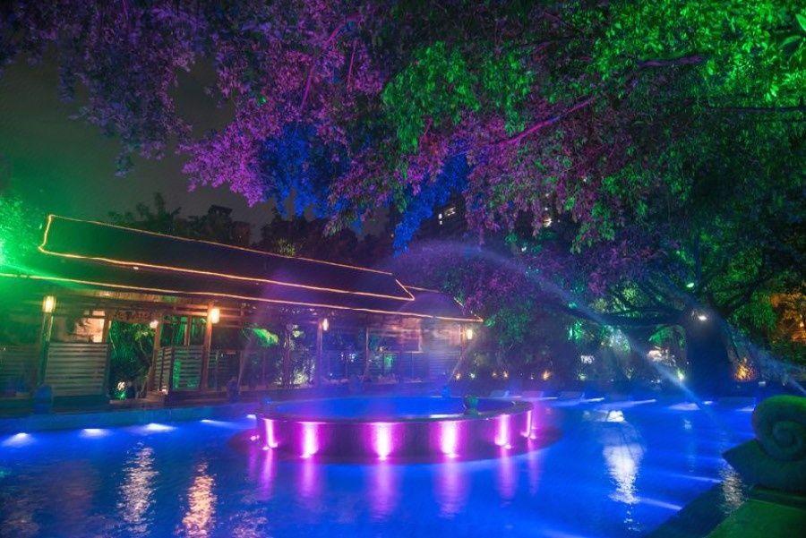 Quanyan Hotspring Holiday Hotel 45/56