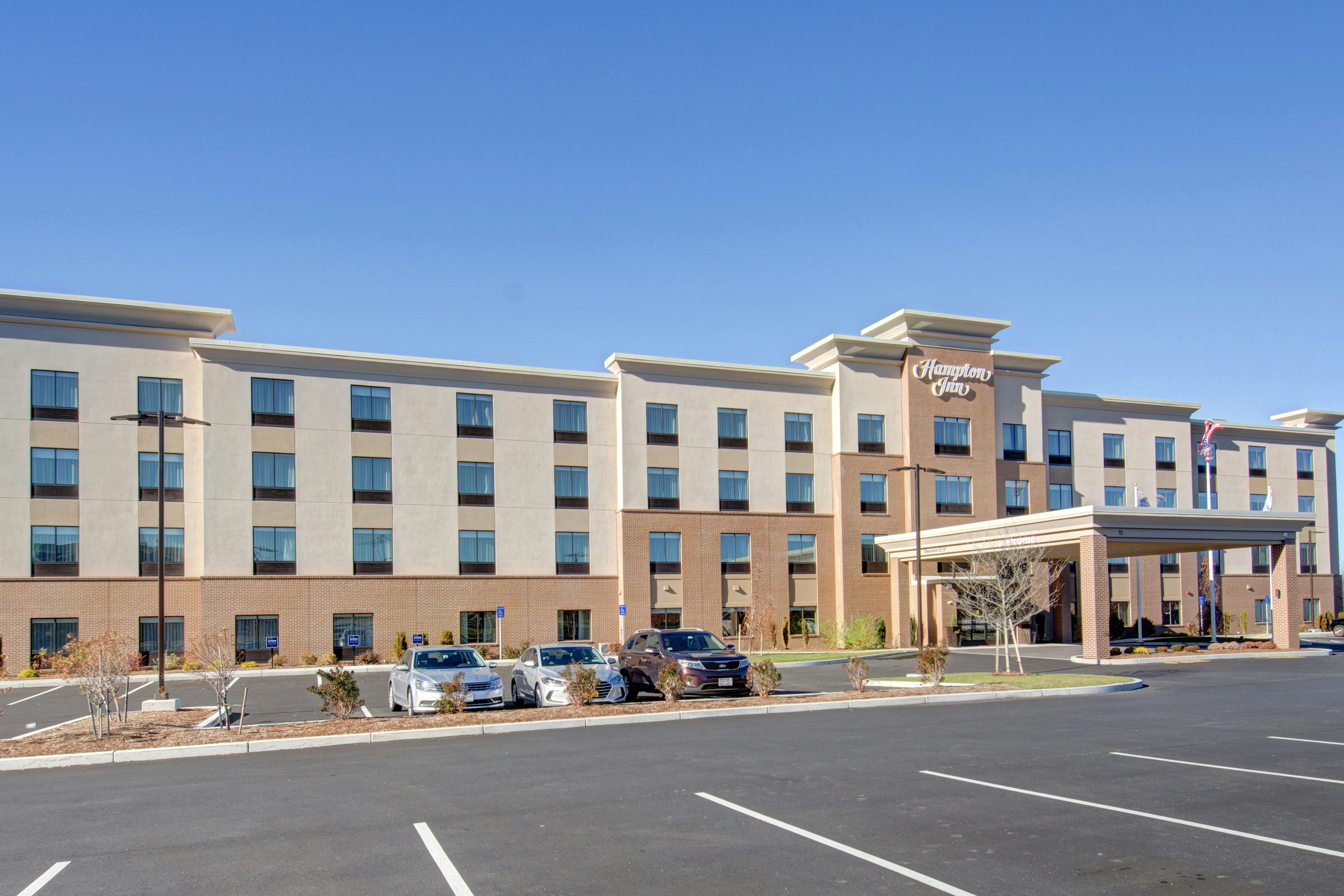 Hampton Inn Boston - Westborough 39/43