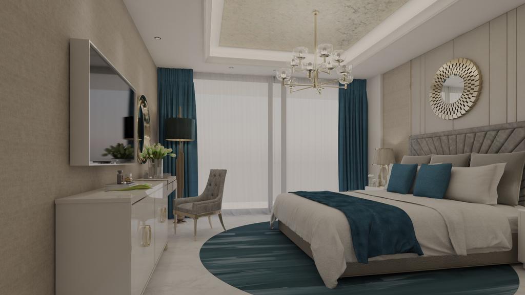 SUPERIOR ROOM SIDE SEA VIEW - SINGLE OCCUPANCY