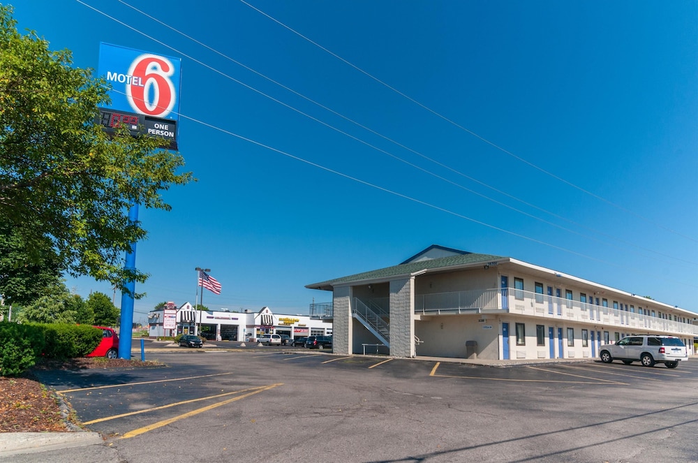 Motel6 Farmington Hills, MI - Northwest - Farmington Hills 46/56