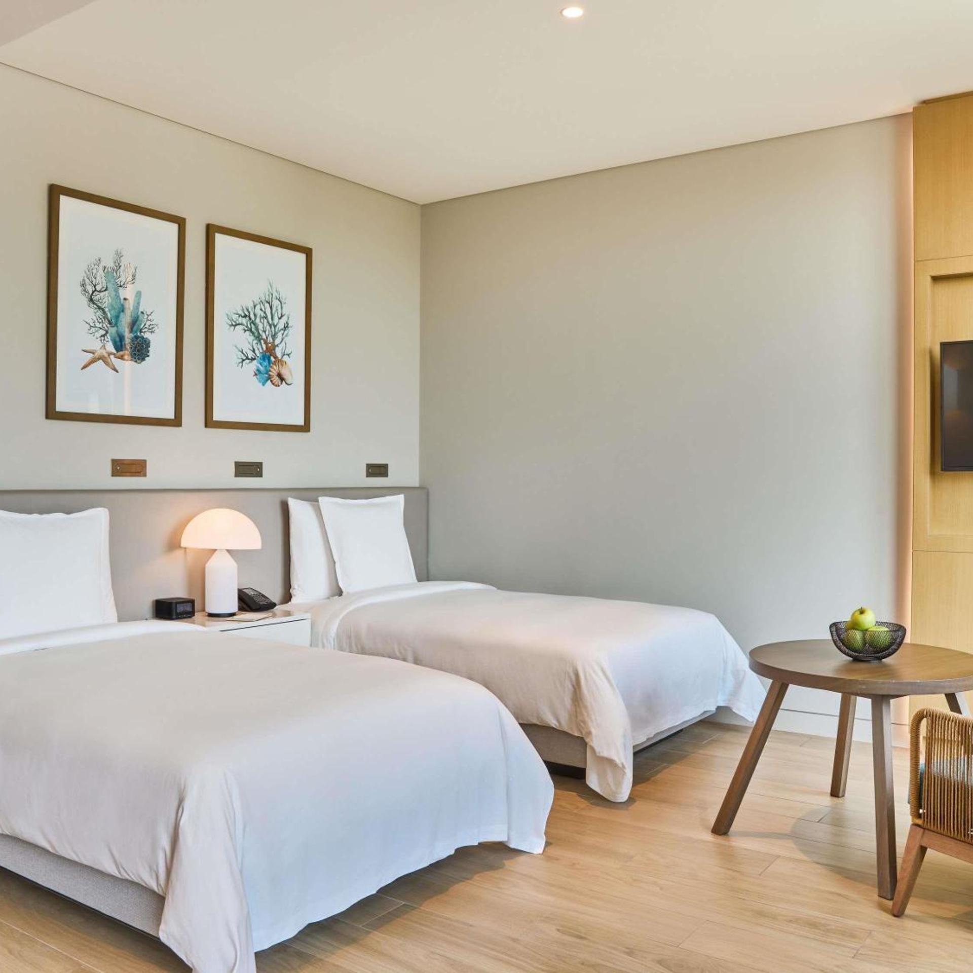 Junior Suite, Single, Beach Front, Terrace