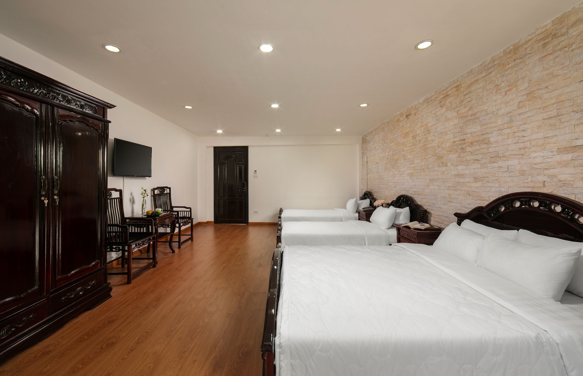 rooms