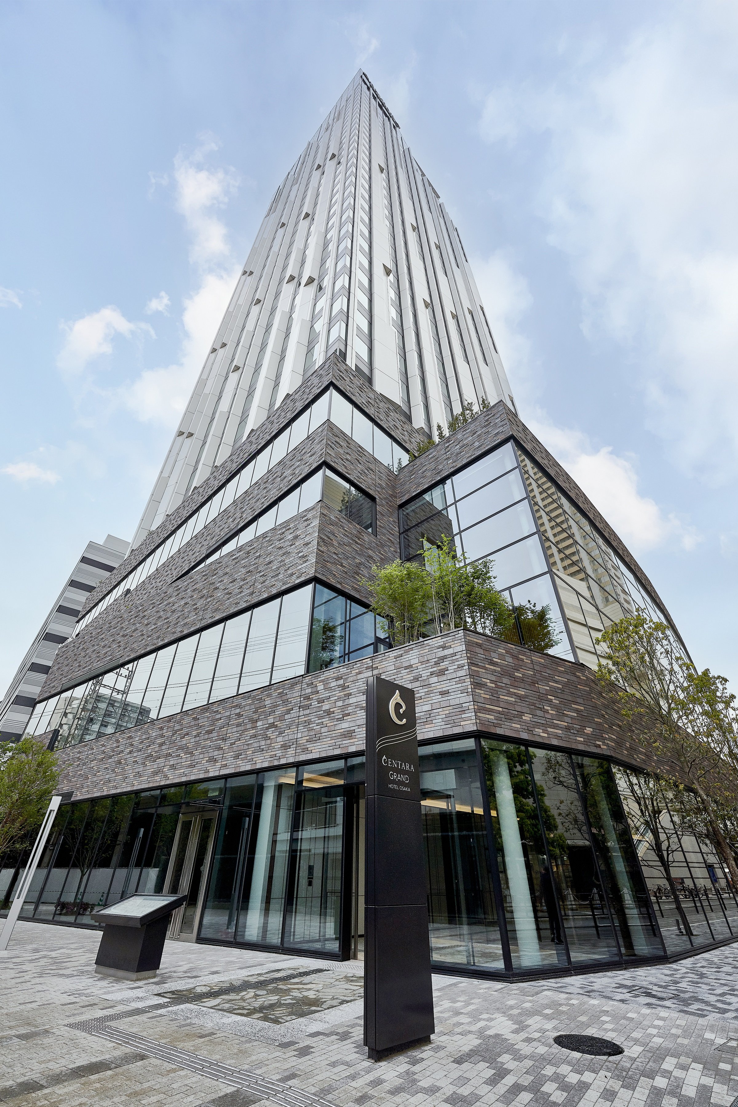 Centara Grand Hotel Osaka in OSAKA