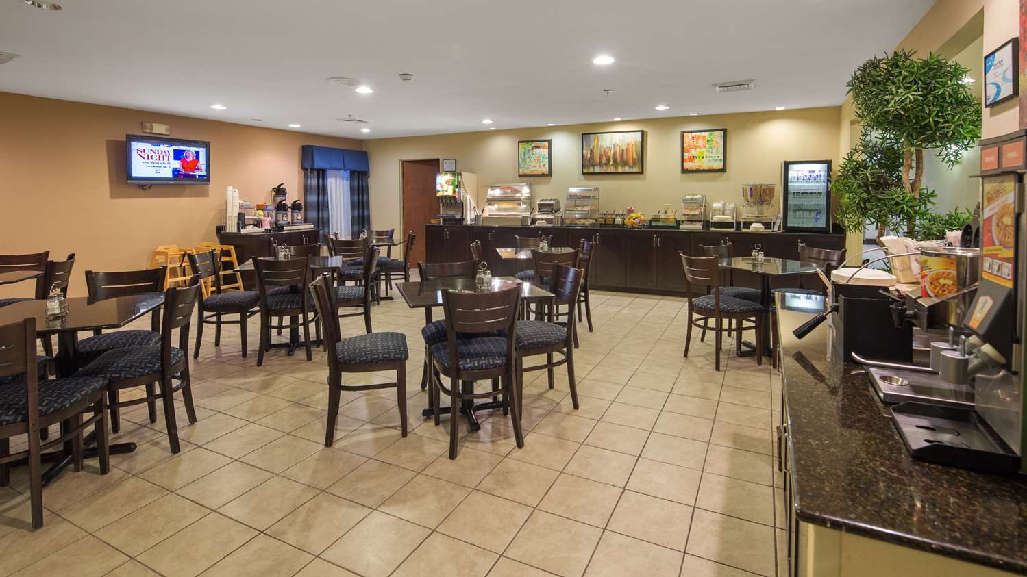 restaurant cafeteria
