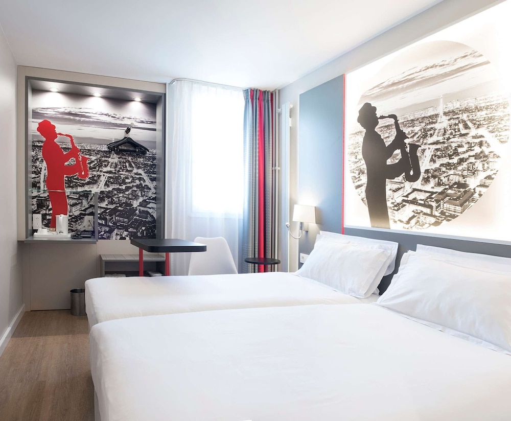 Kyriad Paris Nord Porte de Saint Ouen Formely Alliance Hotel Paris Porte de Saint Ouen 8/50