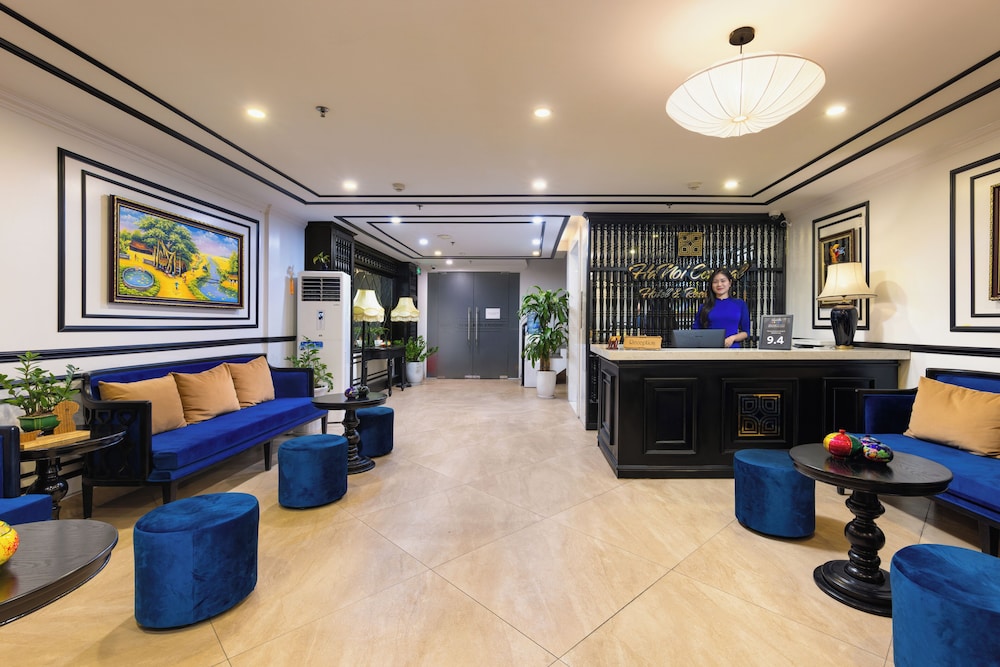 Hanoi Central Hotel & Residences 12/65