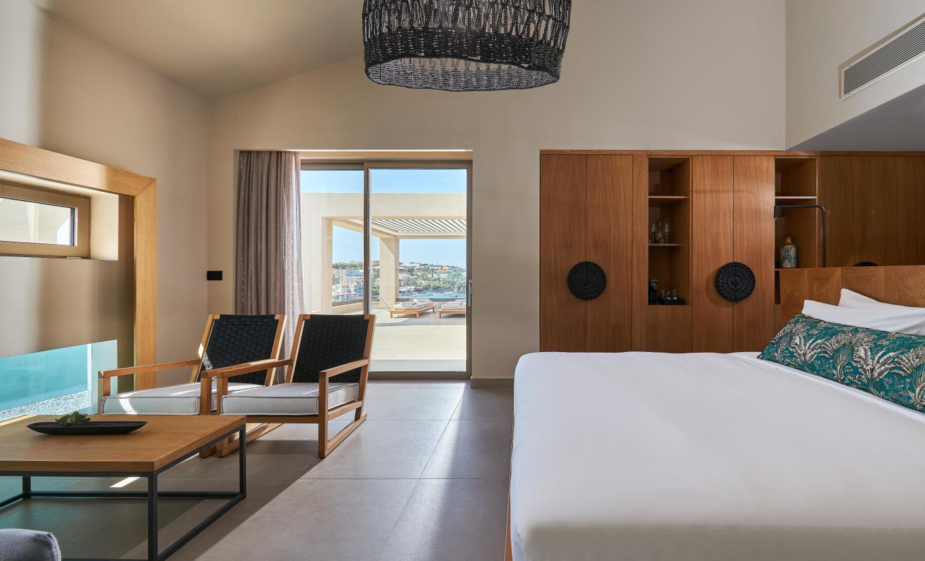 Vip, Emerald, Suite, Sea View, Plunge Pool