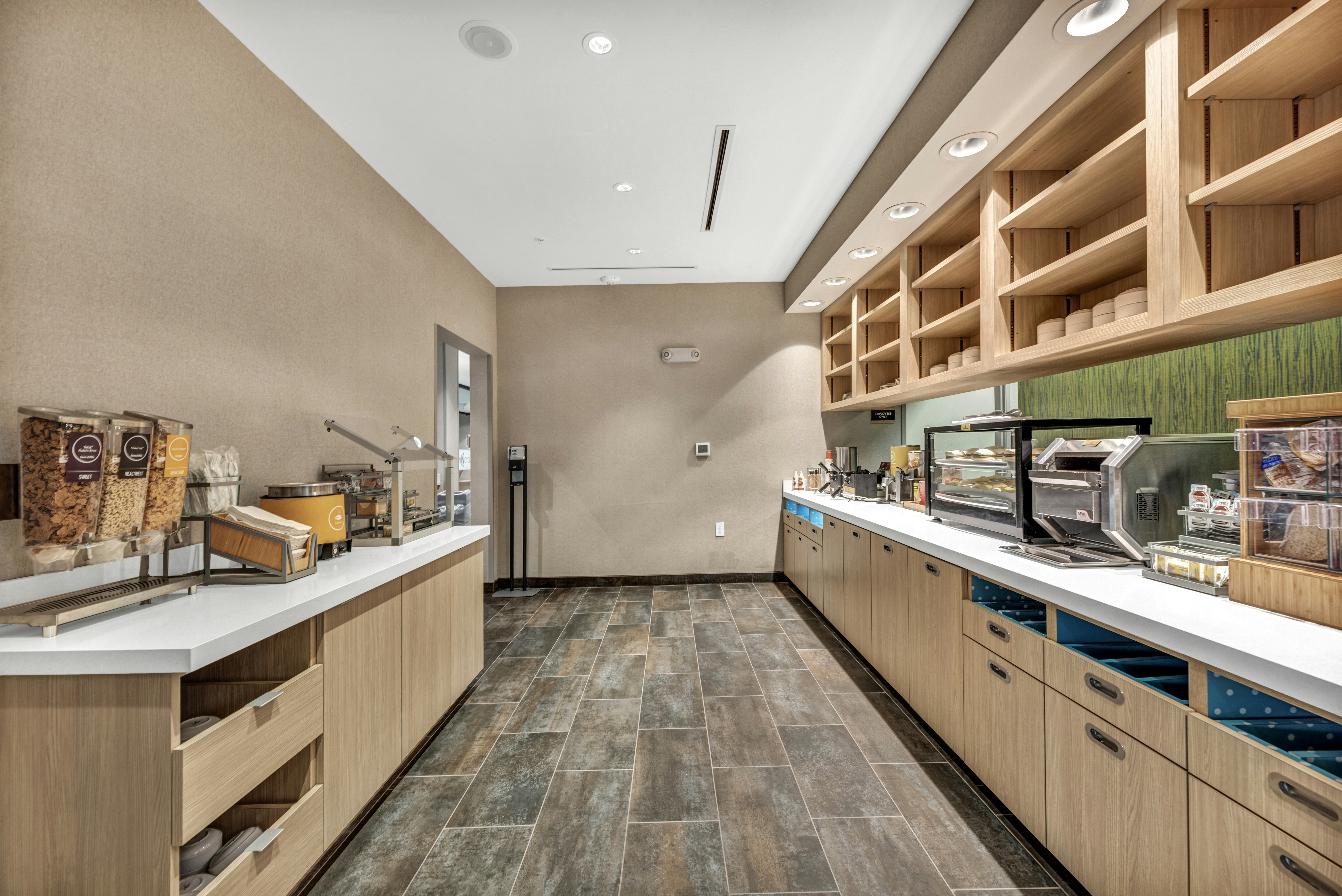 Home2 Suites by Hilton Raleigh West Lenovo Center 49/49