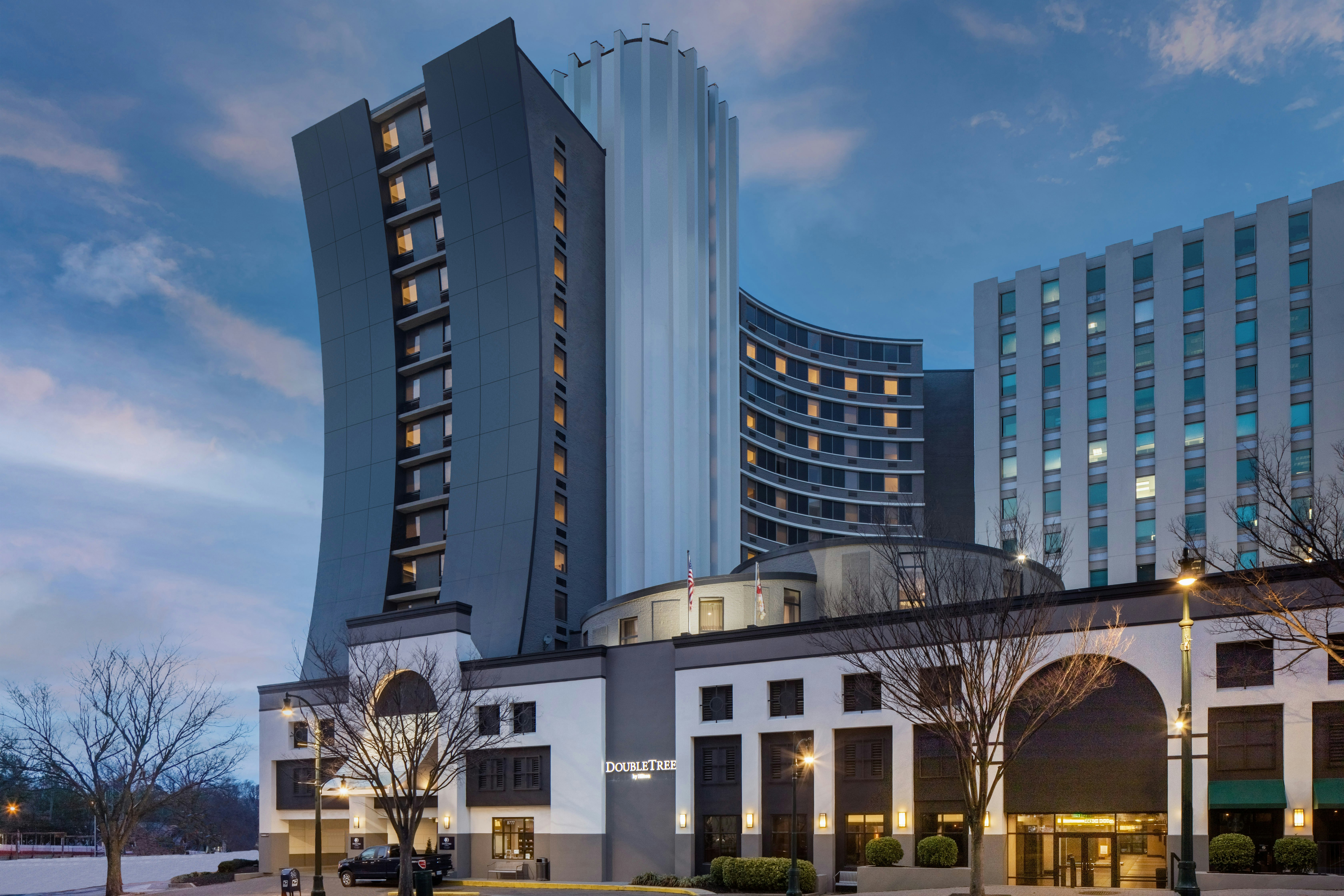 DoubleTree by Hilton Washington DC Silver Spring photo3