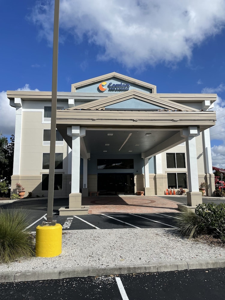 凯富酒店&套房酒店Sarasota I75(Comfort Inn & Suites Sarasota I75) 图片5