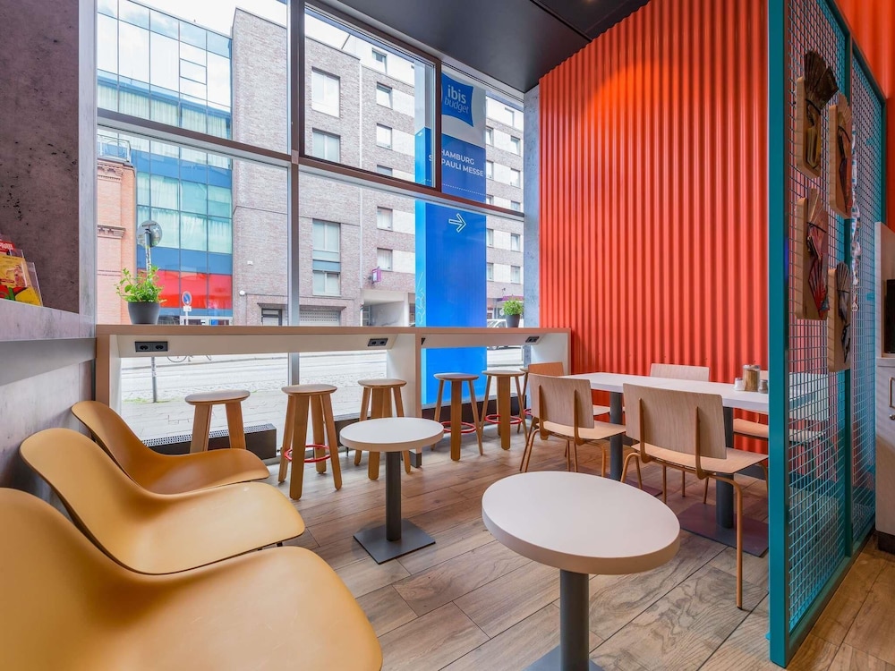 ibis budget Hamburg St Pauli Messe 32/49