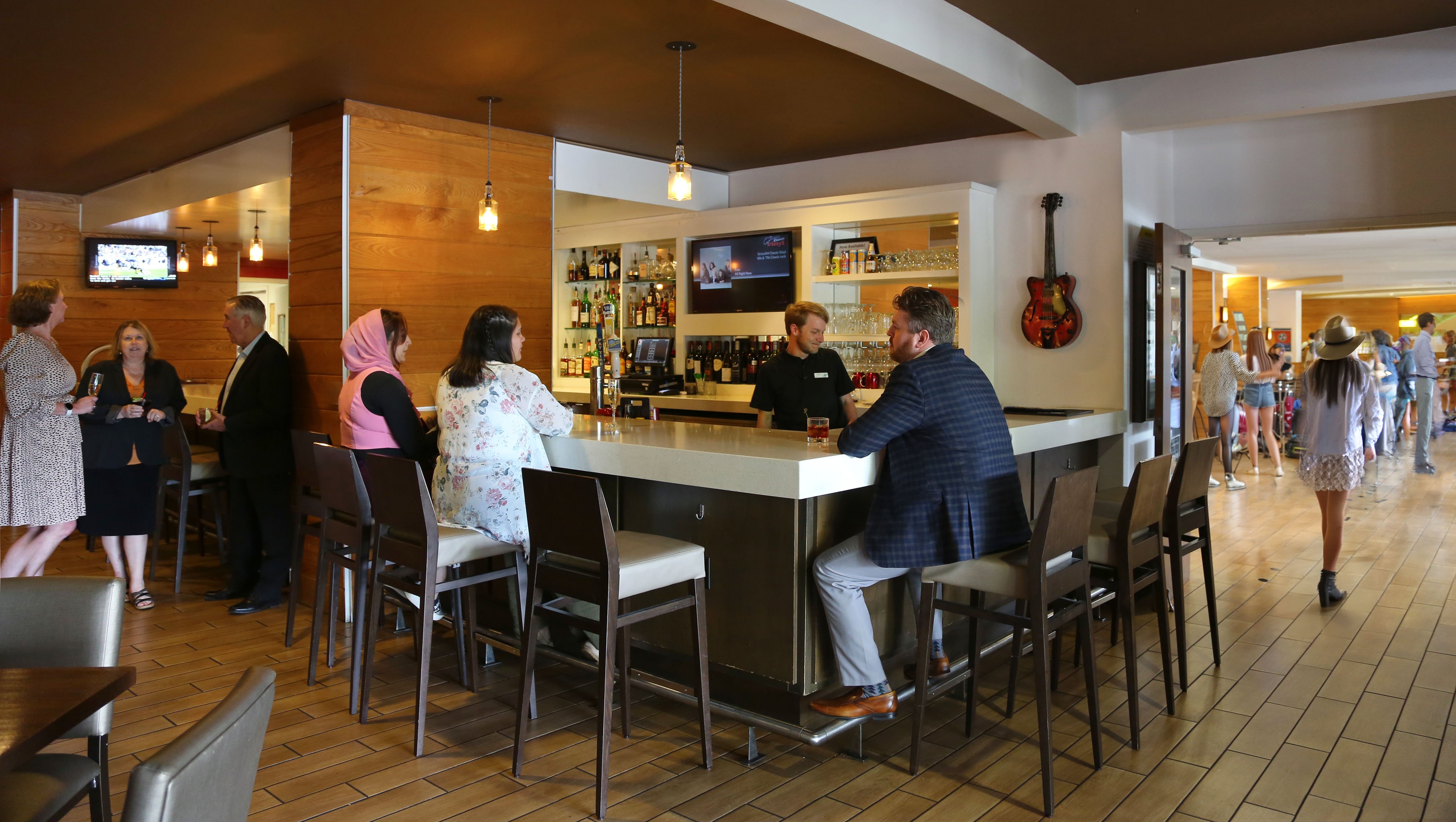 Holiday Inn Nashville-Vanderbilt (Dwtn) 58/82