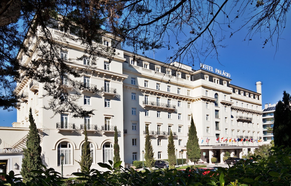Palacio Estoril Hotel Golf And Spa in CASCAIS