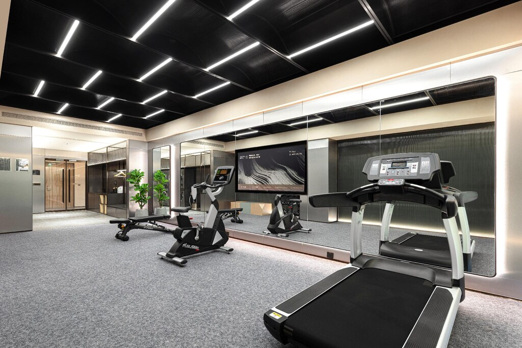 Atour S Hotel Dishui Lake Lingang Wanda Plaza Shanghai 8/12