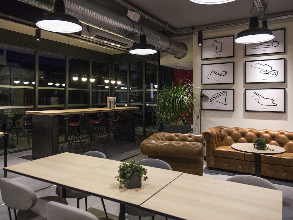 ibis Styles Bale-Mulhouse Aeroport 35/50