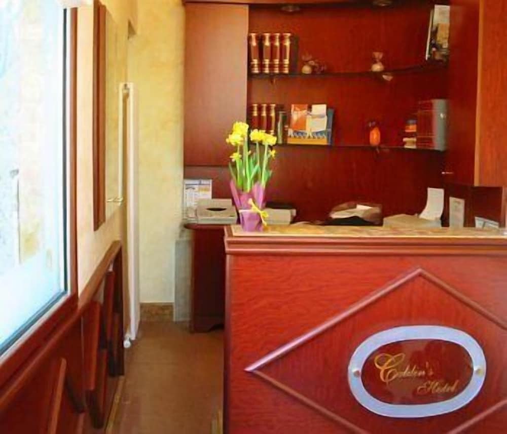 Hotel Caldin's 9/65