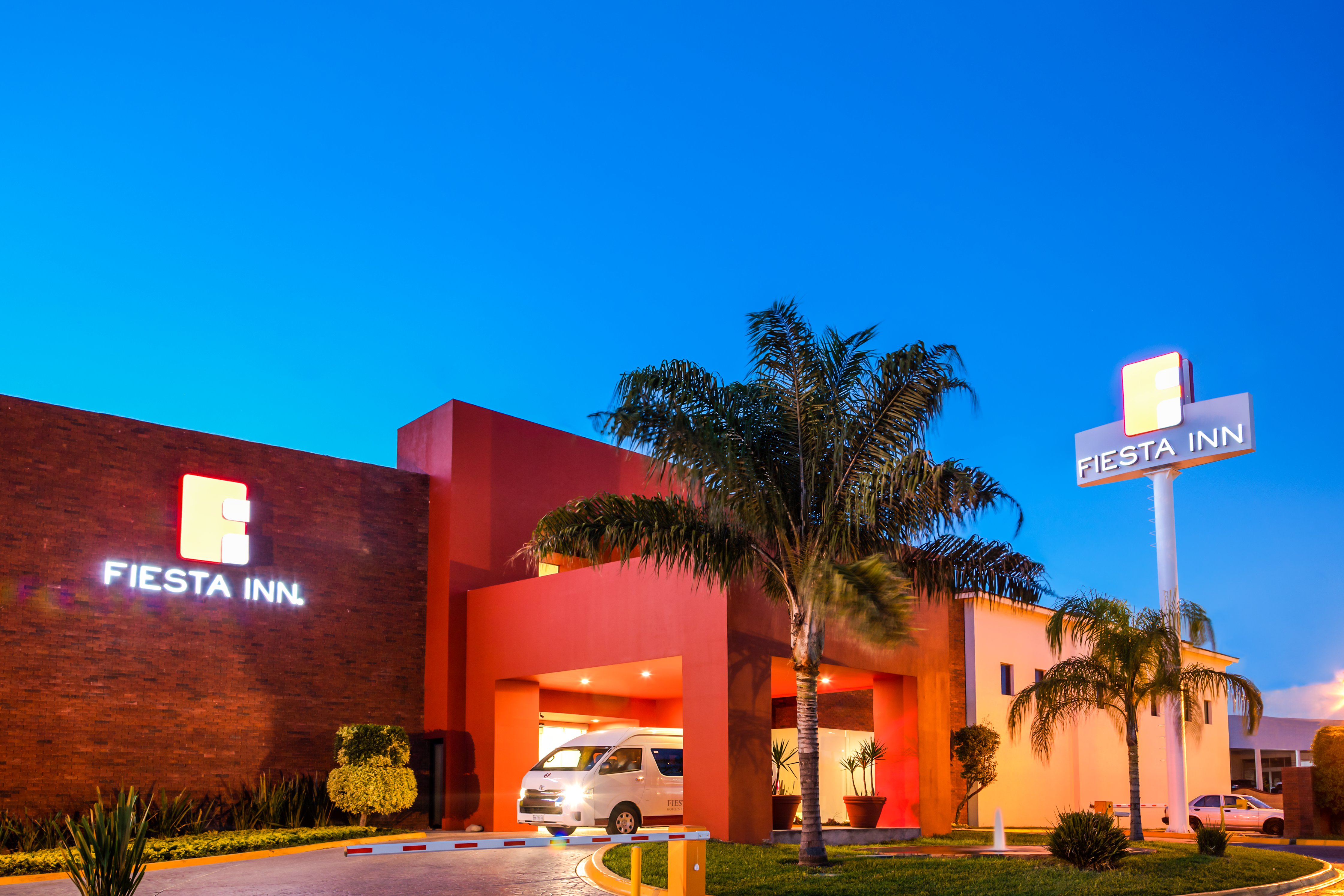 Fiesta Inn Monterrey La Fe 1/53