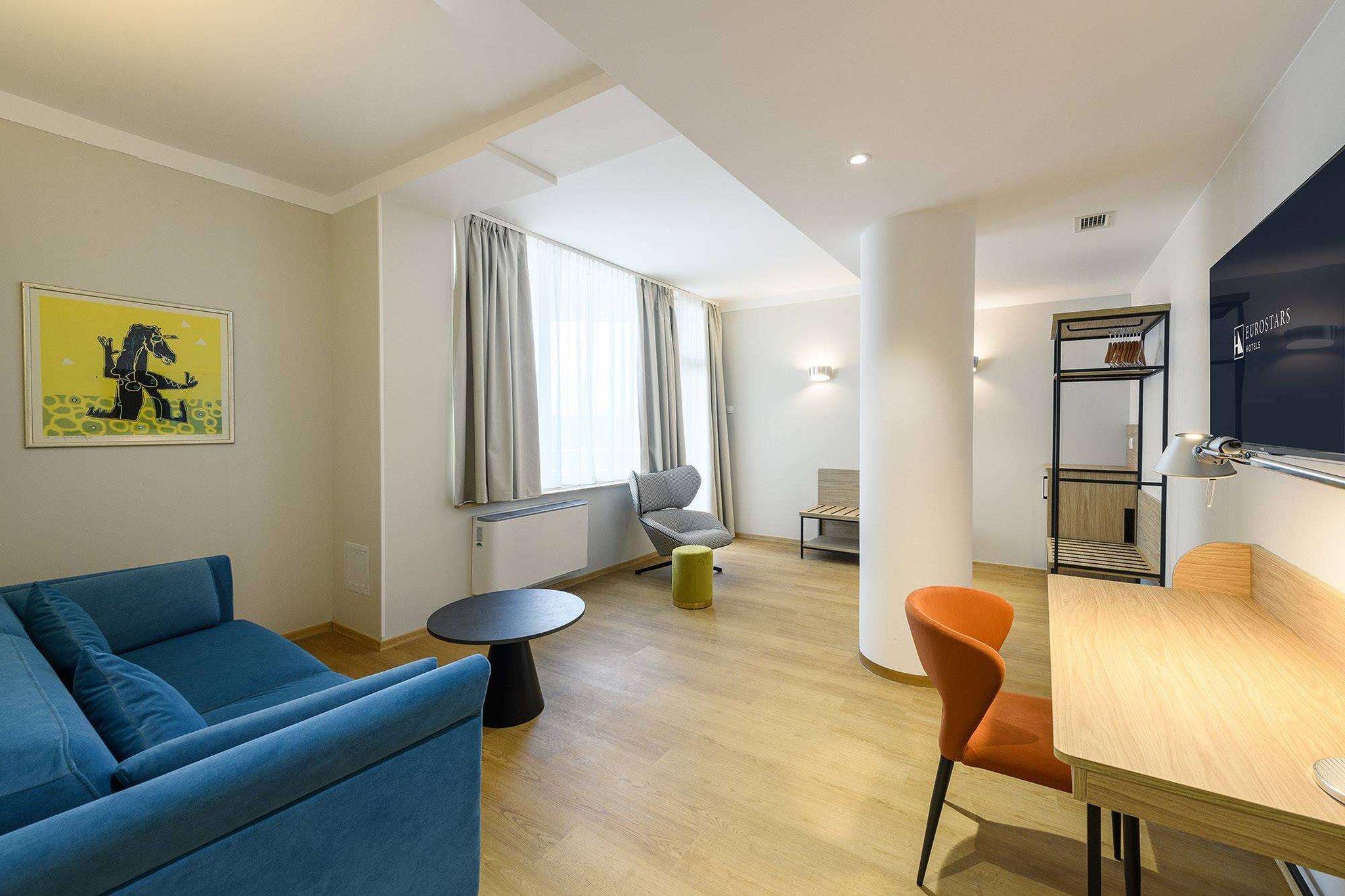 Eurostars Uhotel Ex Uhotel 49/76