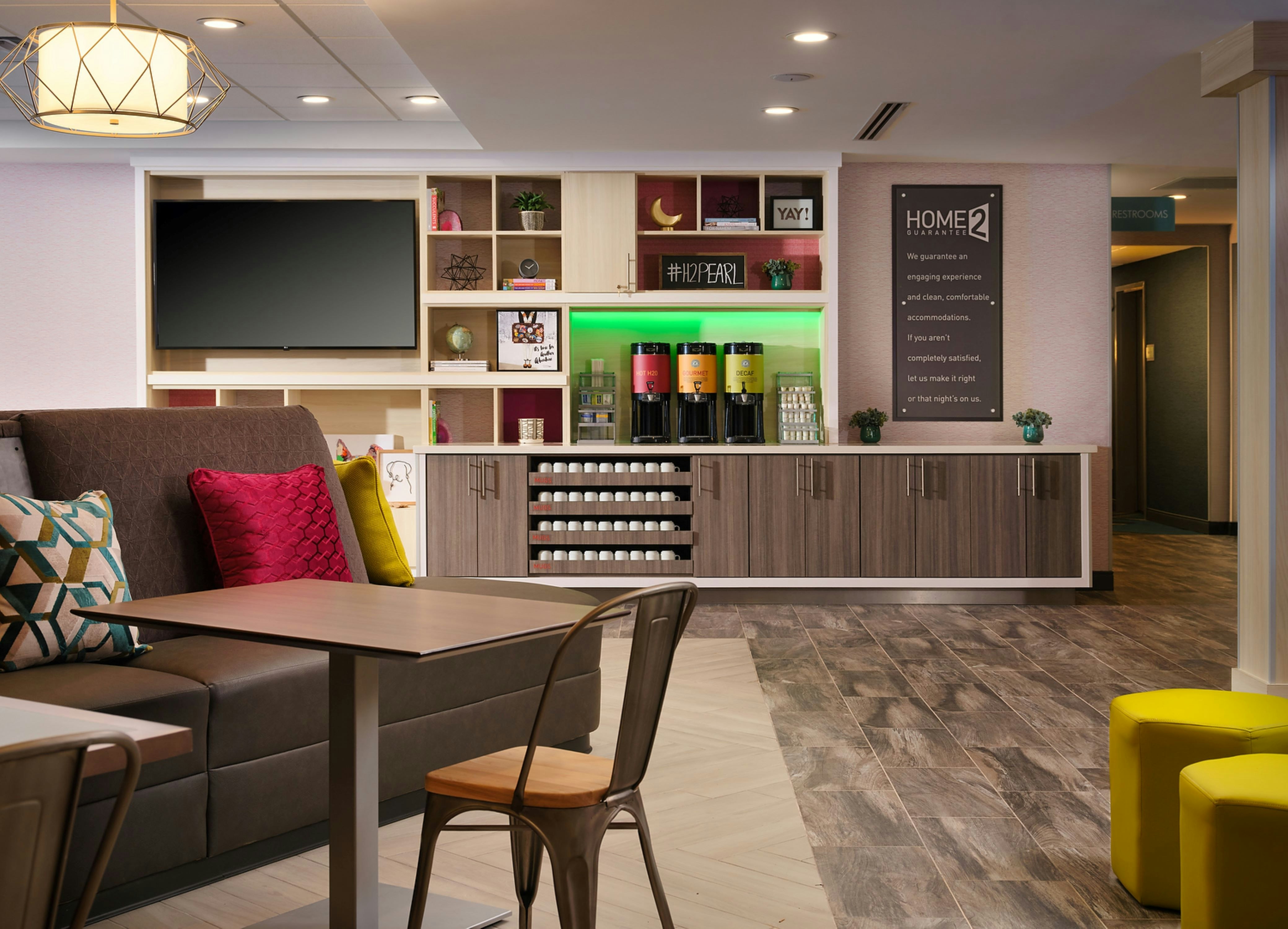 Home2 Suites By Hilton Jackson Pearl Ms 8/18