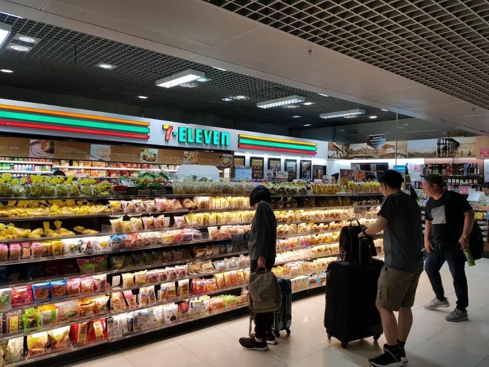 Avagard Capsule Hotel - Suvarnabhumi Airport 15/18