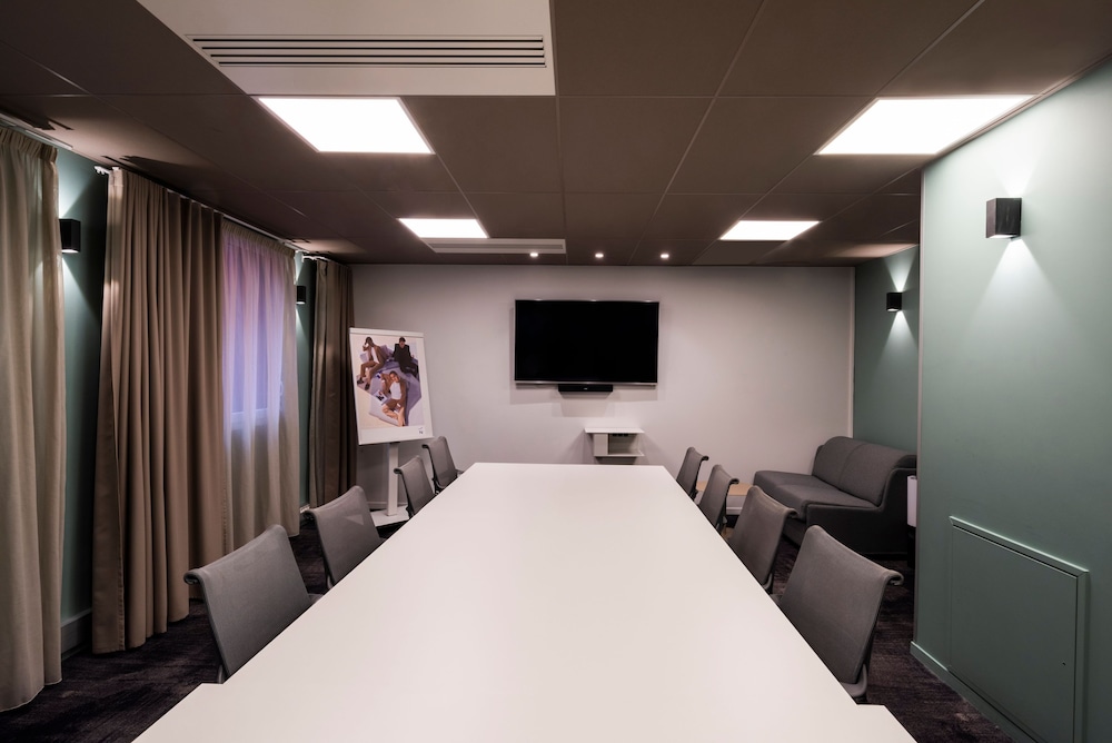 Novotel Saint Etienne Centre Gare Chateaucreux 59/65