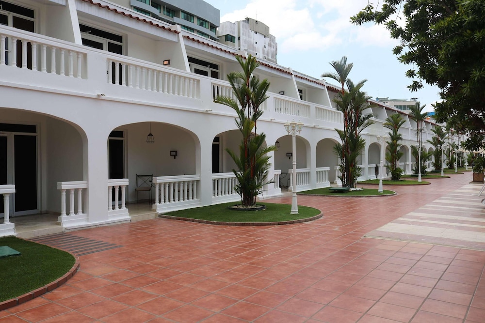 Hotel El Panama By Faranda Grand, A Member Of Radisson Individuals 45/49
