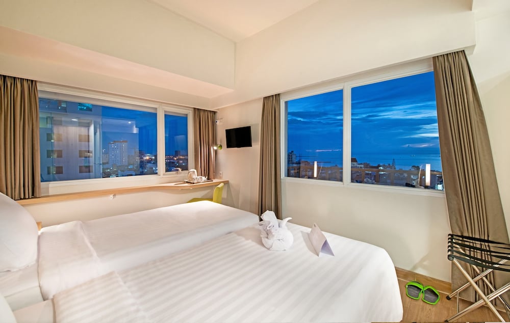 Whiz Prime Hotel Hasanuddin Makassar 10/36