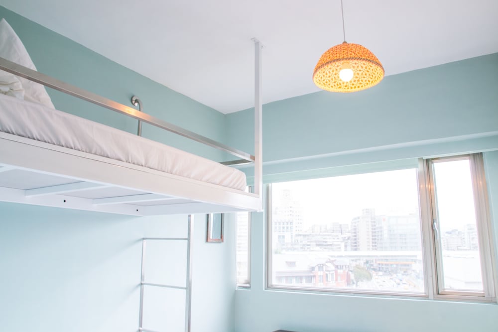 May Rooms Taipei Main Station - Hostel 4/32