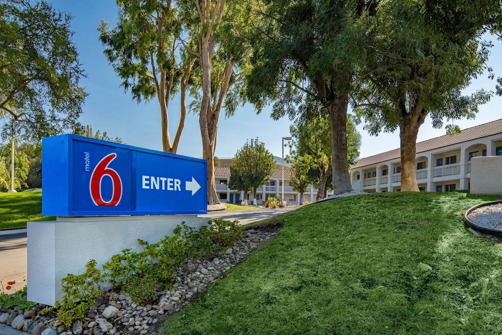 Motel6 Thousand Oaks, CA 46/49