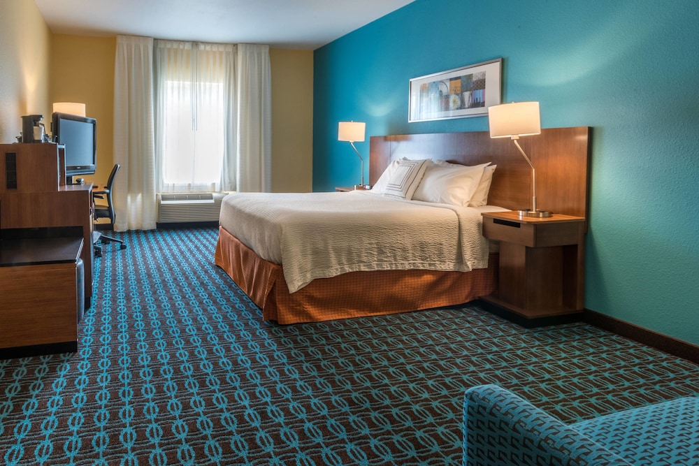 Fairfield Inn by Marriott Ft Leonard Wood 12/49