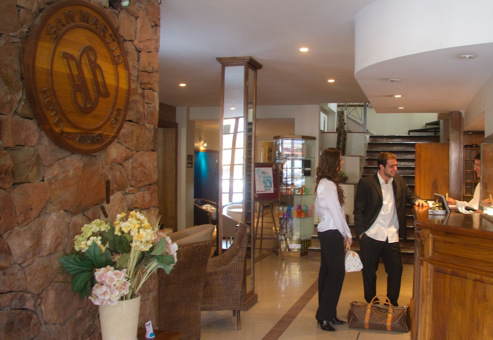 San Martin Hotel and Spa 18/18