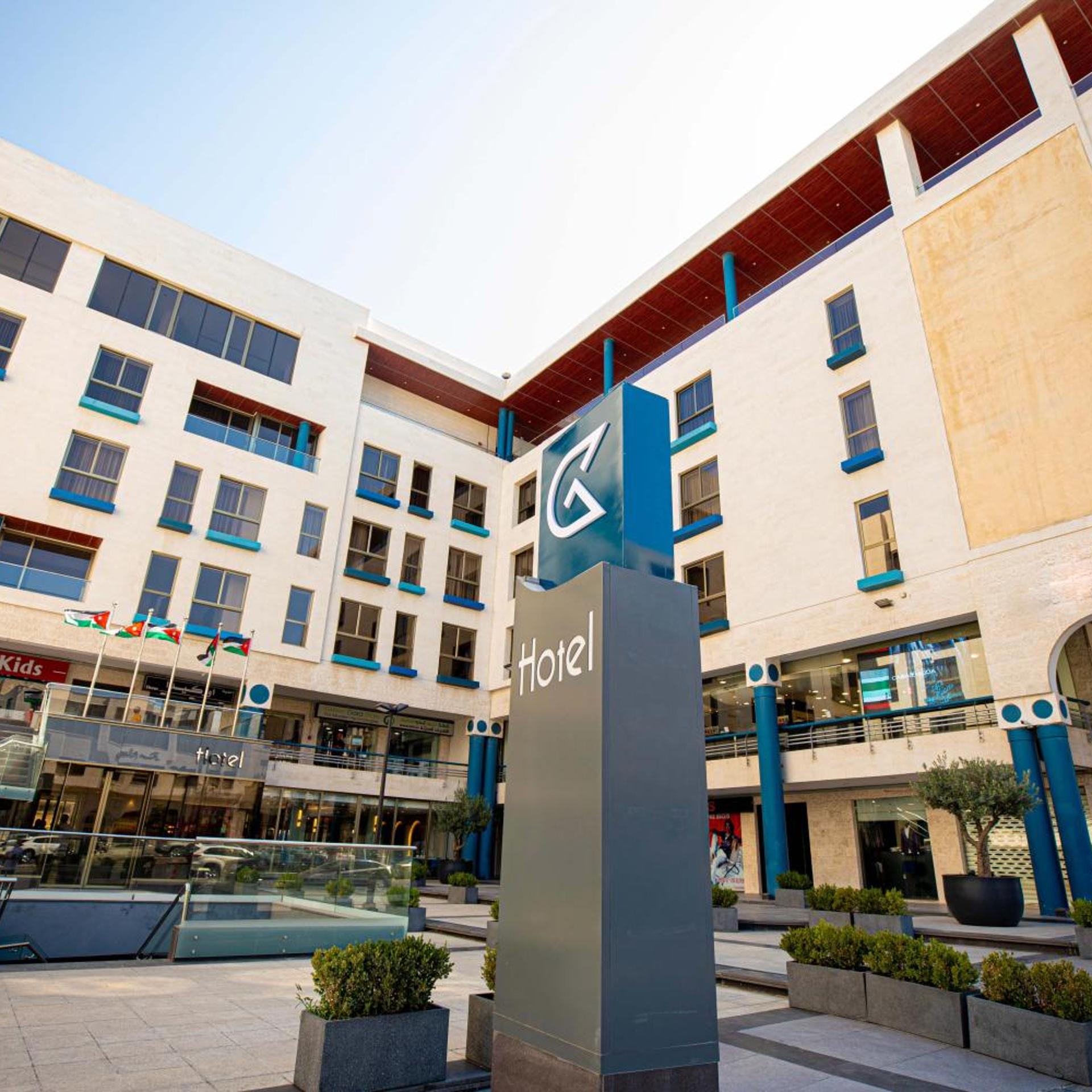Golden Tulip Amman in AMMAN