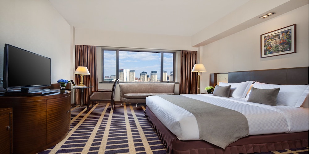 غرفة بزنس بسريرين منفصلين، Kunming Jin Jiang Hotel 4/6