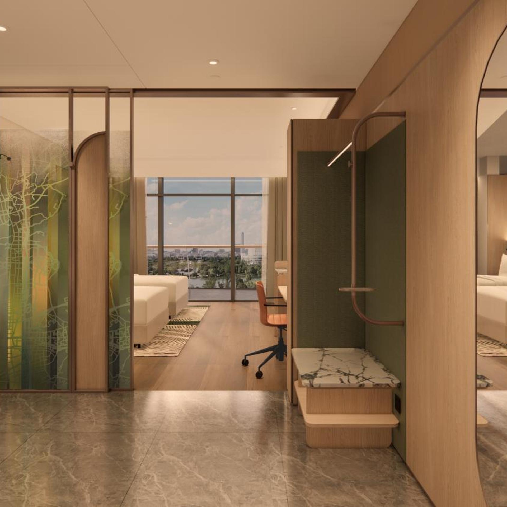 Hilton Garden Inn Huangshi Dinosaur Wonderland 24/50