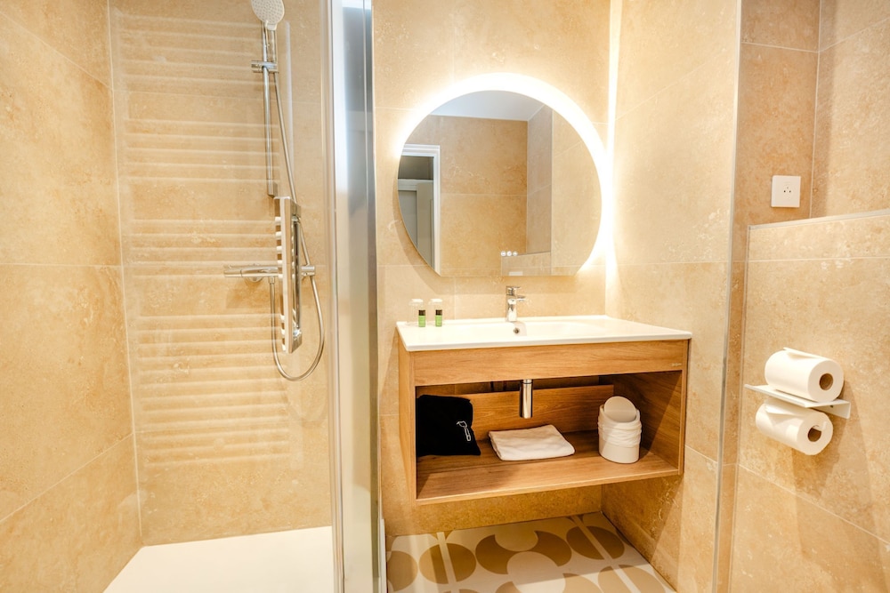 Hotel The Originals Douarnenez Les Résidences d Armor 50/53