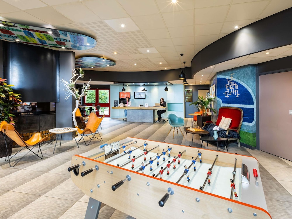 Ibis Metz Woippy 8/48