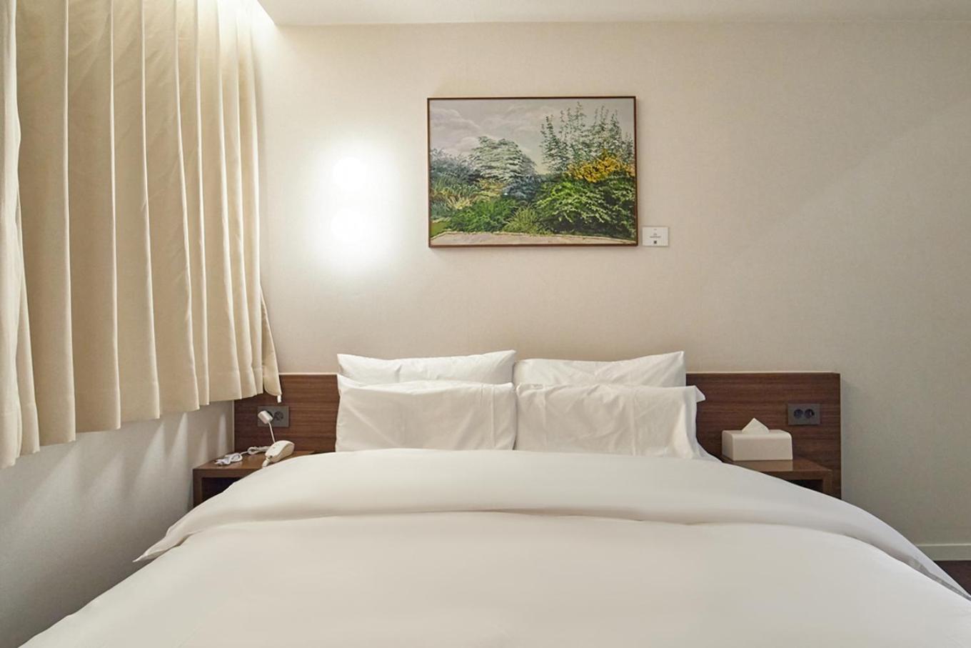 غرفة قياسية، Hotel Yaja Nampo Lotte 4/8
