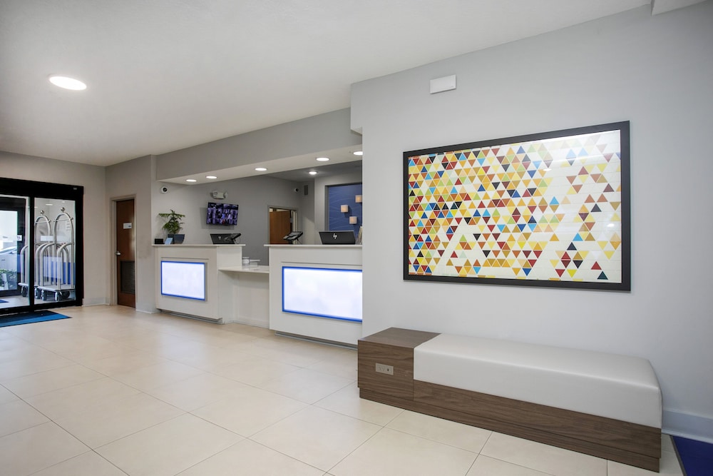 Holiday Inn Express Hotel And Suites Jacksonville Mayport Beach 10/64