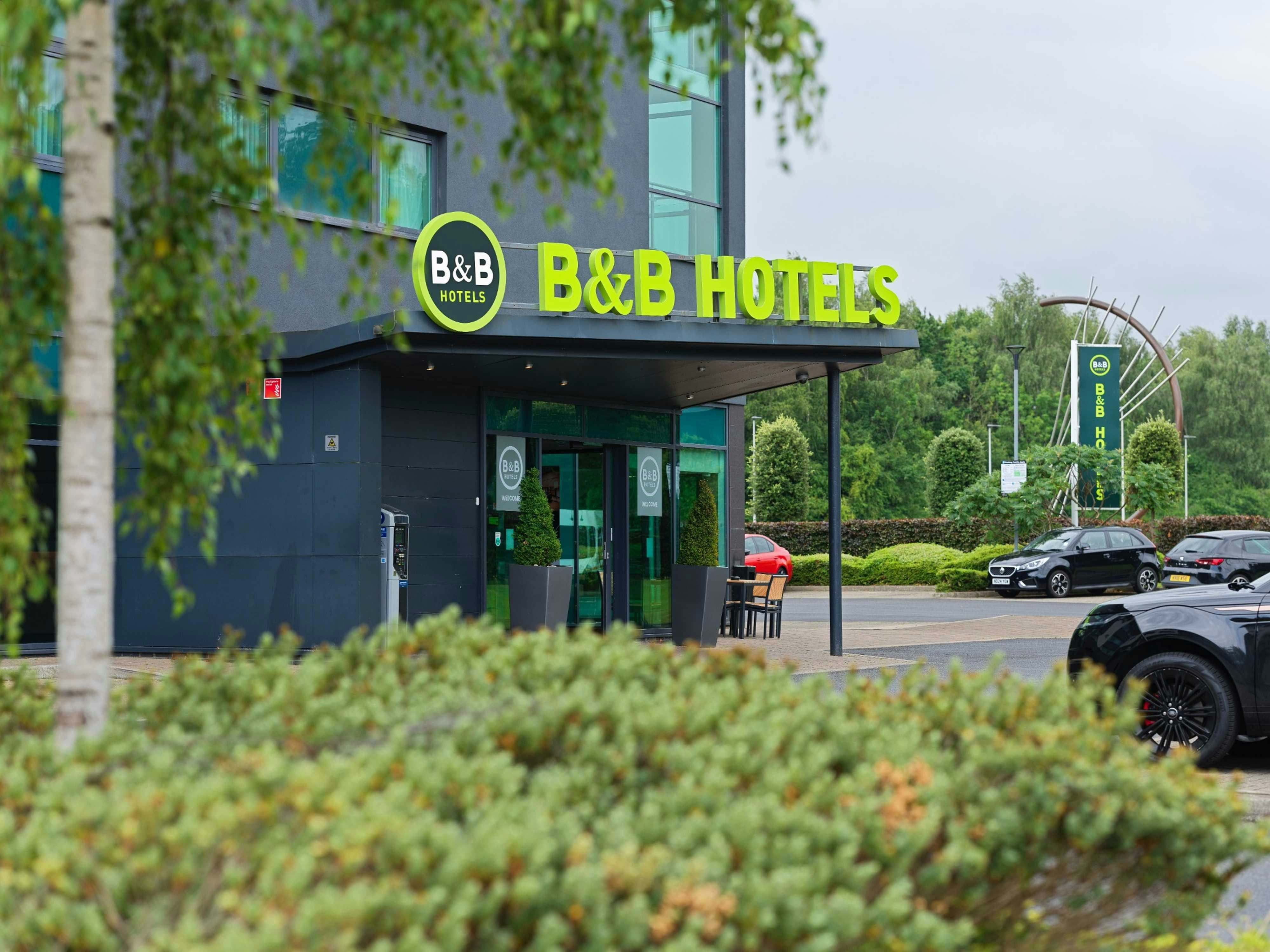 B&B HOTEL Warrington 68/71