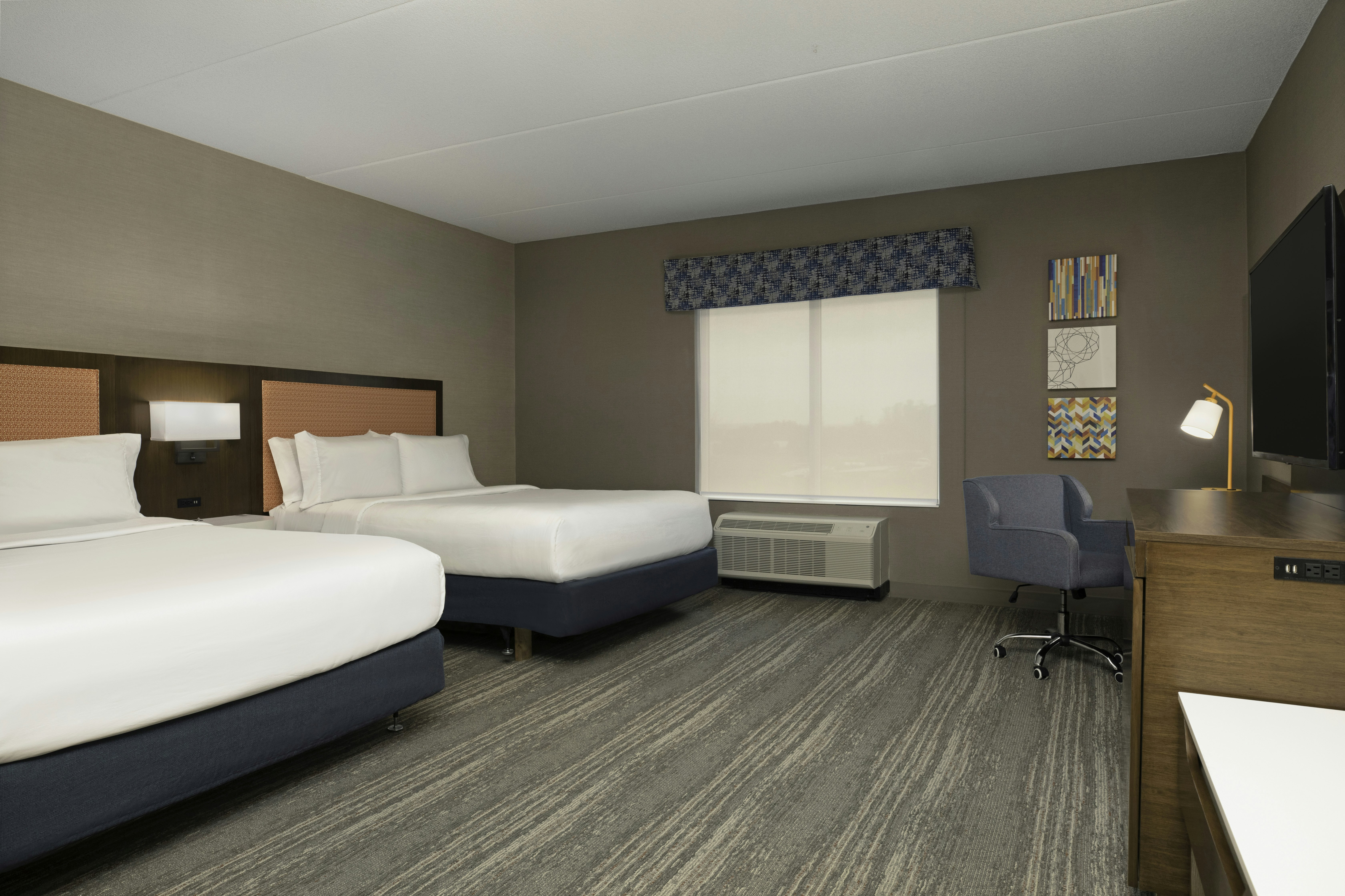 ROOM, 2 QUEEN BEDS, ACCESSIBLE