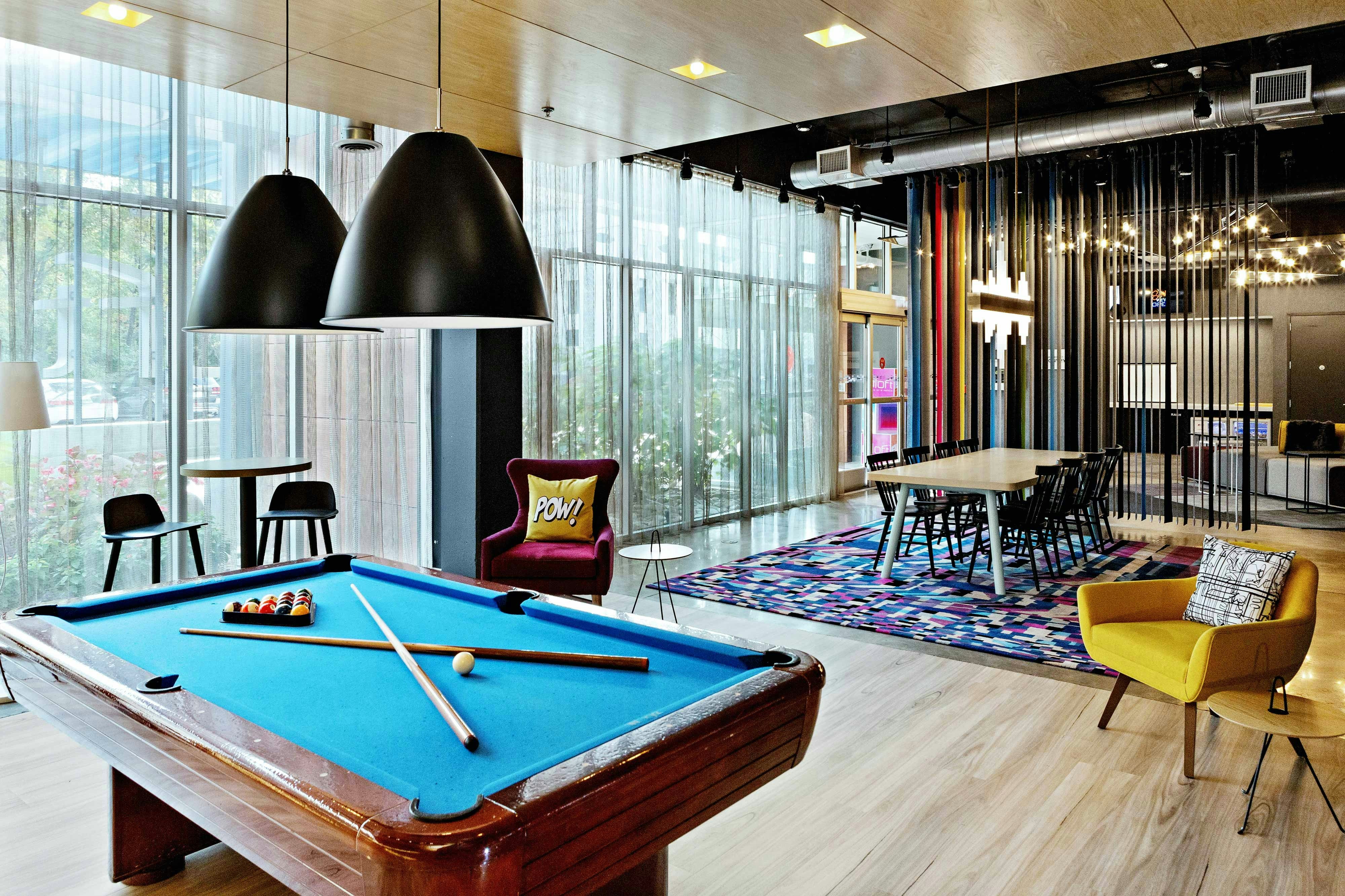 Aloft Nashville-Cool Springs 9/19