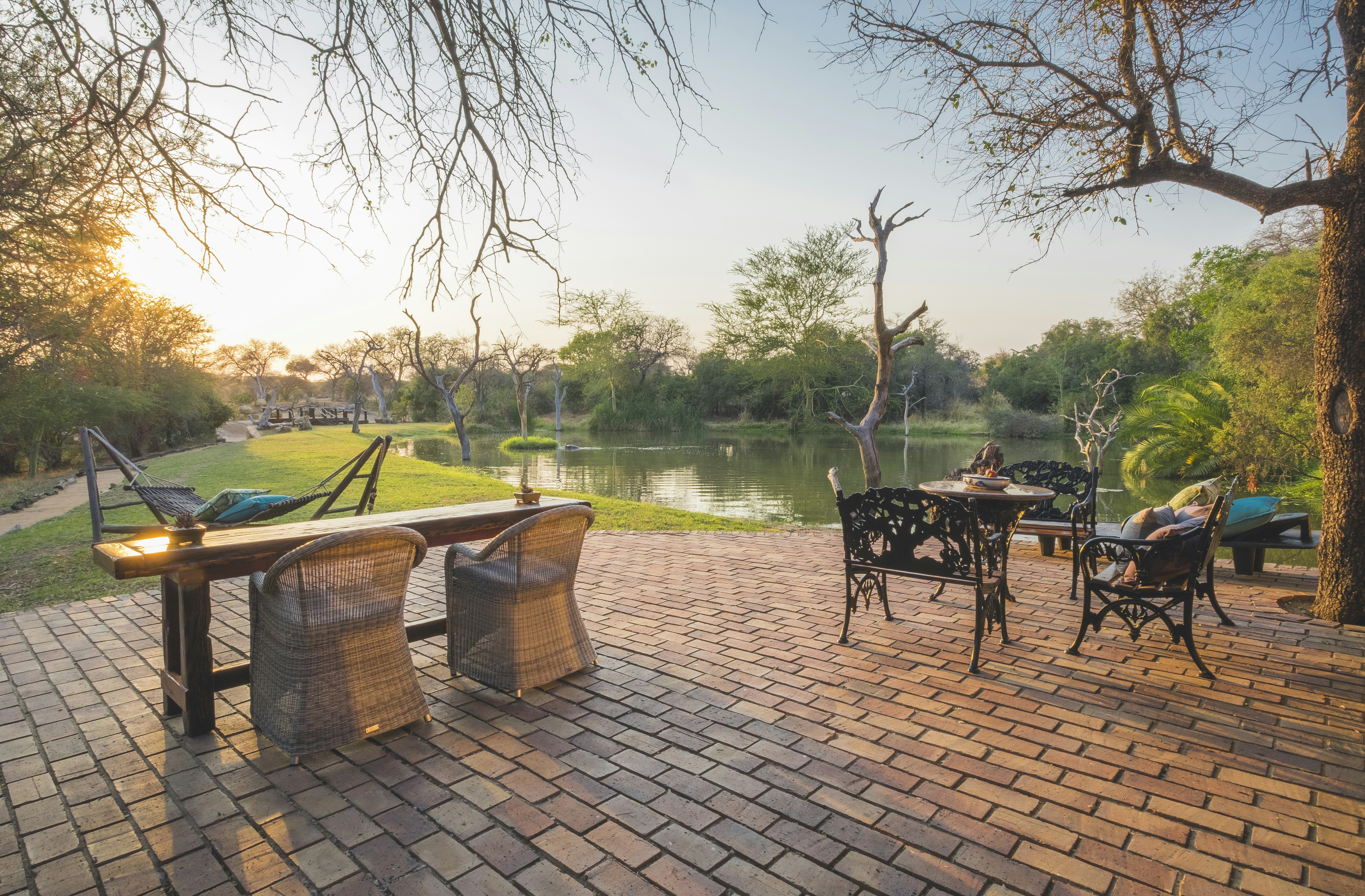 Camp Jabulani 18/18