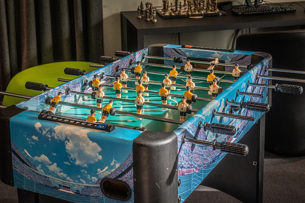 amenities